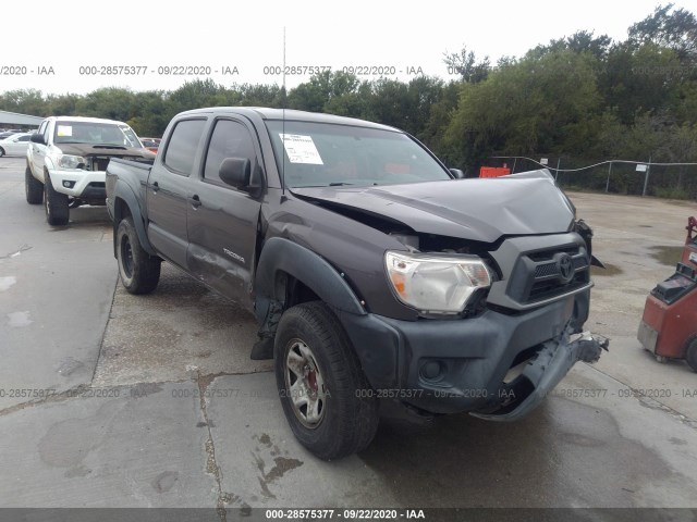 TOYOTA TACOMA 2012 5tfjx4gn5cx012326