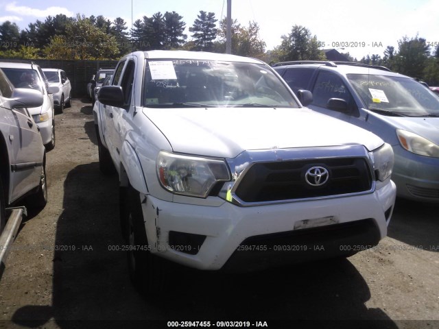 TOYOTA TACOMA 2012 5tfjx4gn5cx013248