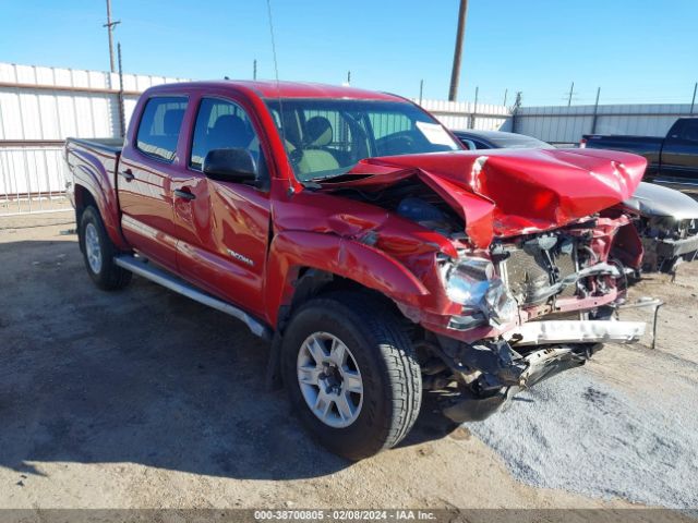 TOYOTA TACOMA 2012 5tfjx4gn5cx013282