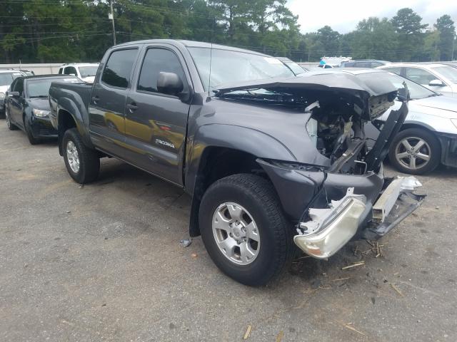 TOYOTA TACOMA DOU 2013 5tfjx4gn5dx014952