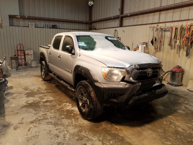 TOYOTA TACOMA DOU 2013 5tfjx4gn5dx015258