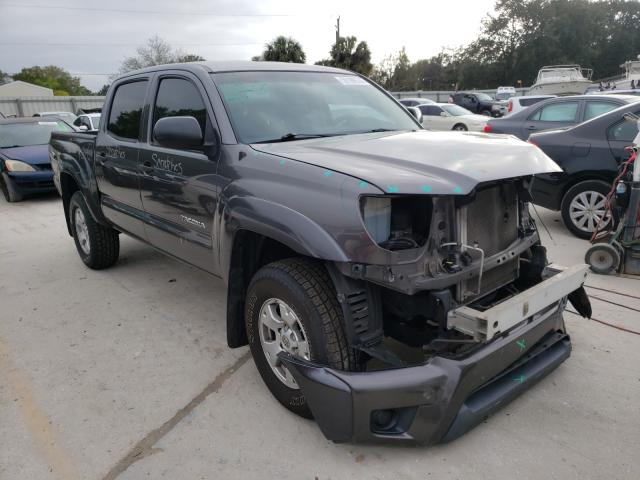 TOYOTA TACOMA DOU 2013 5tfjx4gn5dx016491