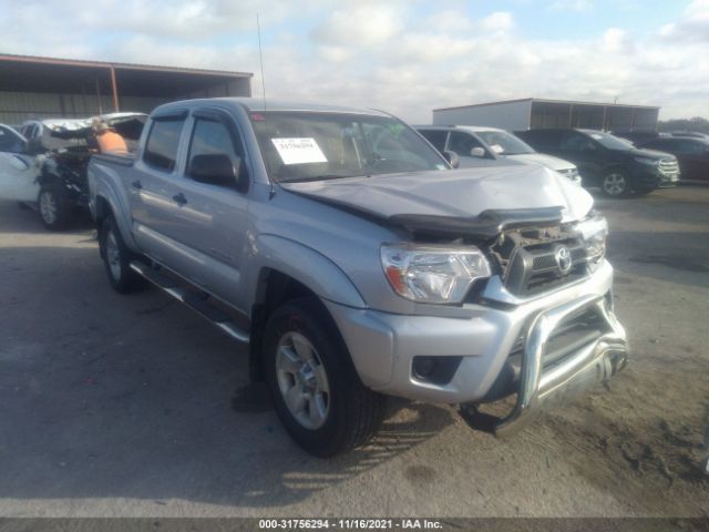 TOYOTA TACOMA 2013 5tfjx4gn5dx025997