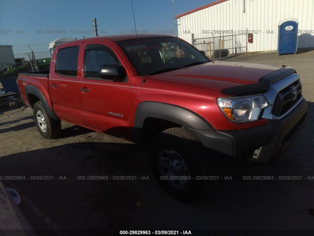 TOYOTA TACOMA 2014 5tfjx4gn5ex028190