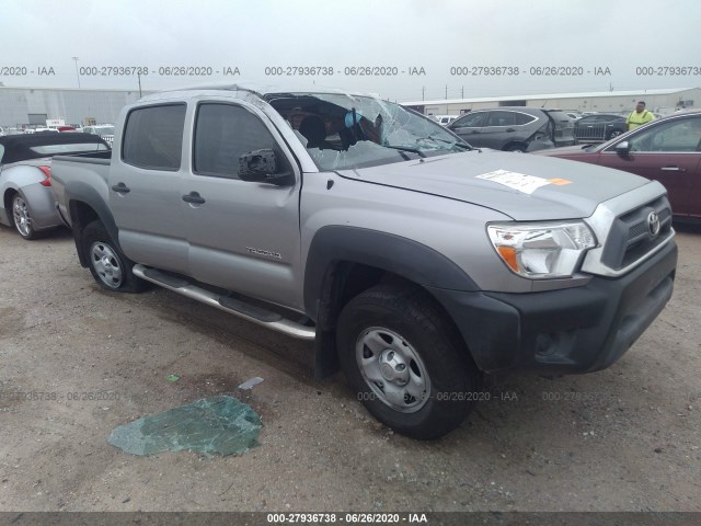 TOYOTA TACOMA 2014 5tfjx4gn5ex028772