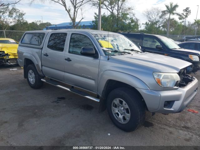 TOYOTA TACOMA 2014 5tfjx4gn5ex030313