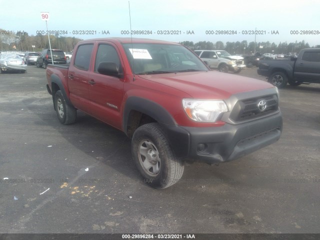 TOYOTA TACOMA 2014 5tfjx4gn5ex037004