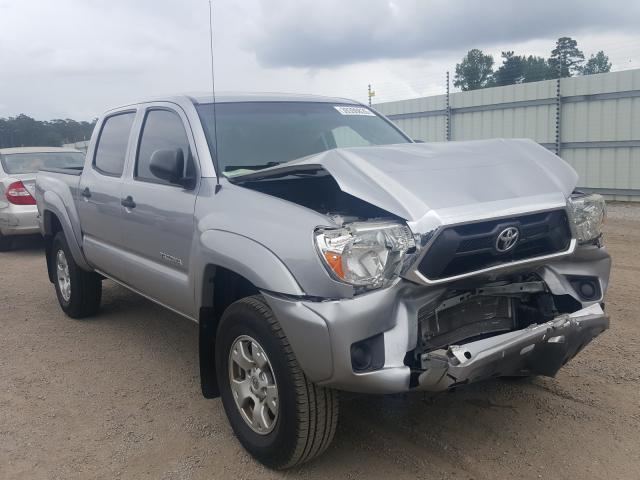 TOYOTA TACOMA DOU 2015 5tfjx4gn5fx037876