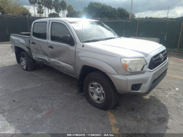 TOYOTA TACOMA 2015 5tfjx4gn5fx040244