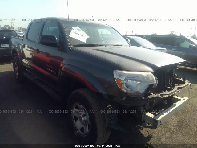 TOYOTA TACOMA 2015 5tfjx4gn5fx040888