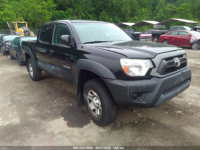 TOYOTA TACOMA 2015 5tfjx4gn5fx043631