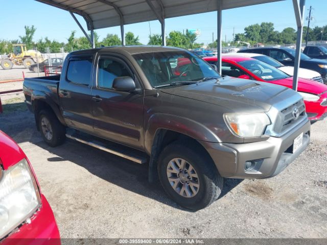 TOYOTA TACOMA 2015 5tfjx4gn5fx048943