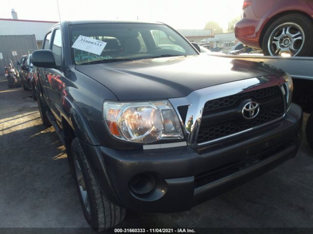 TOYOTA TACOMA 2011 5tfjx4gn6bx006212