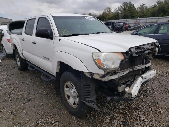 TOYOTA TACOMA DOU 2012 5tfjx4gn6cx008298