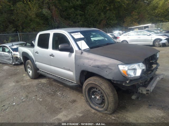 TOYOTA TACOMA 2012 5tfjx4gn6cx008494