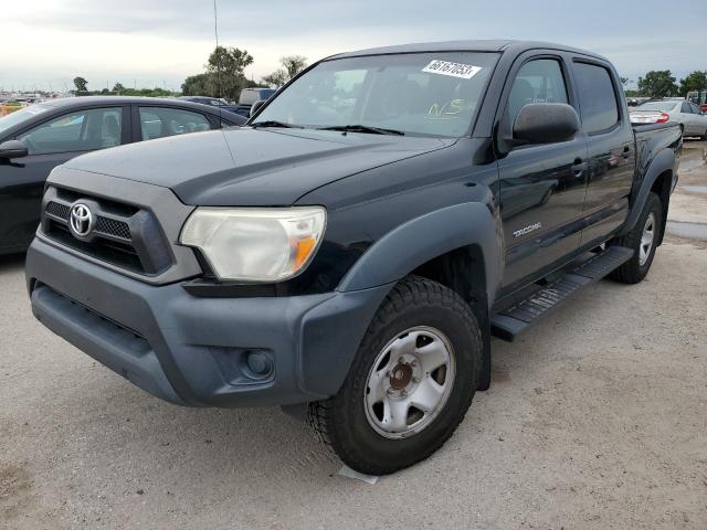 TOYOTA TACOMA DOU 2012 5tfjx4gn6cx009905