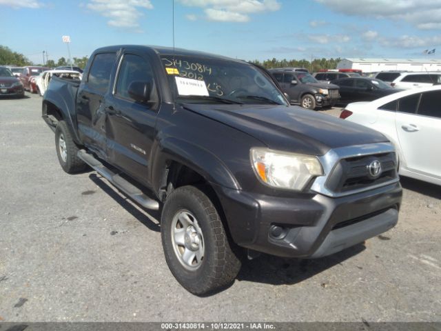 TOYOTA TACOMA 2012 5tfjx4gn6cx010665