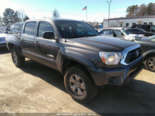 TOYOTA TACOMA 2012 5tfjx4gn6cx011654