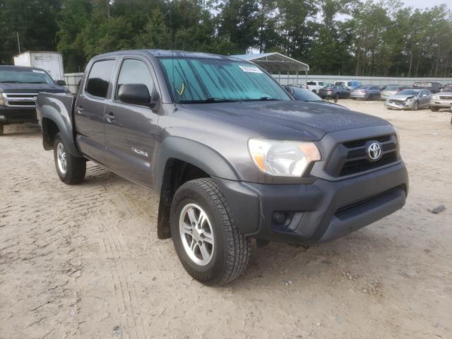 TOYOTA TACOMA DOU 2012 5tfjx4gn6cx012139