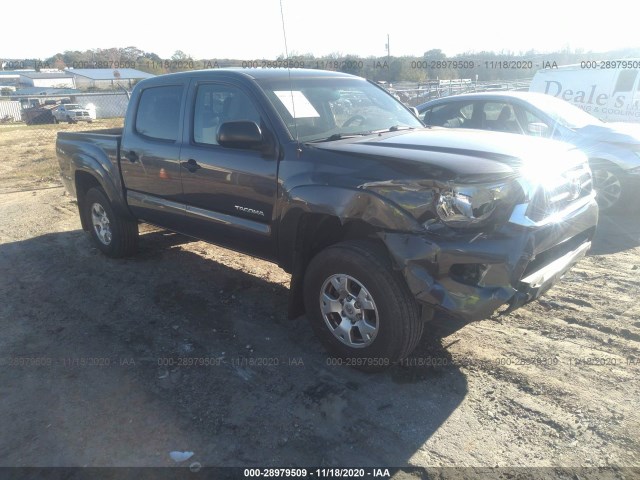 TOYOTA TACOMA 2012 5tfjx4gn6cx012321