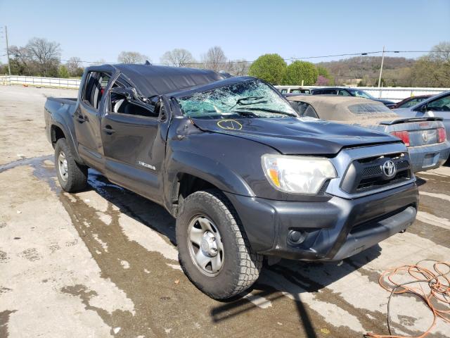 TOYOTA TACOMA DOU 2012 5tfjx4gn6cx012707