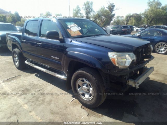 TOYOTA TACOMA 2012 5tfjx4gn6cx014392