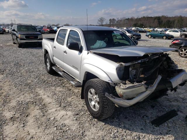 TOYOTA TACOMA DOU 2013 5tfjx4gn6dx018993