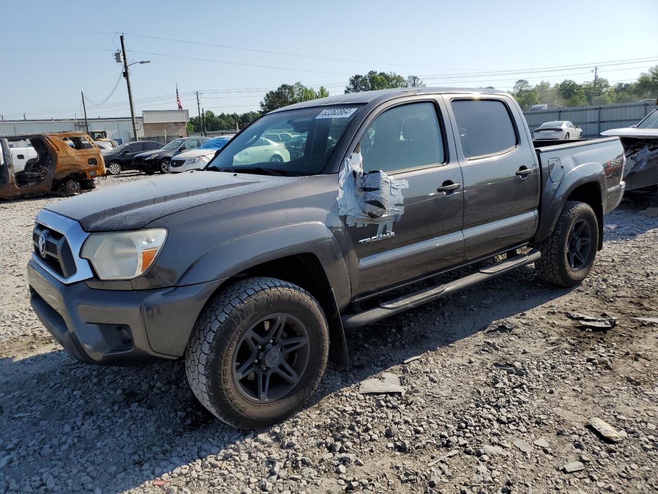 TOYOTA TACOMA 2013 5tfjx4gn6dx024180