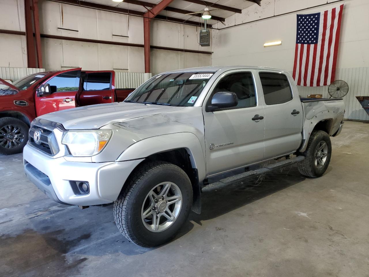 TOYOTA TACOMA 2013 5tfjx4gn6dx026236