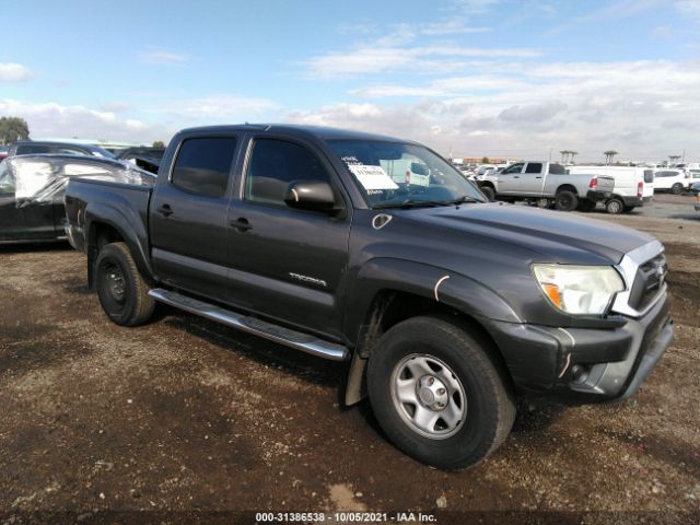 TOYOTA TACOMA 2014 5tfjx4gn6ex031874