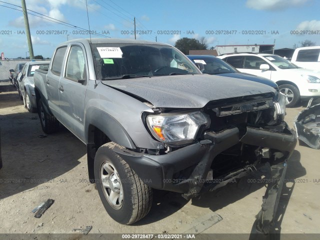 TOYOTA TACOMA 2015 5tfjx4gn6fx037899