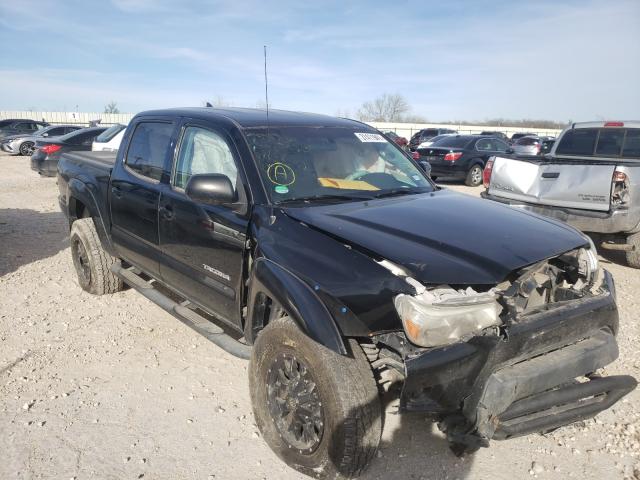 TOYOTA TACOMA DOU 2015 5tfjx4gn6fx043962