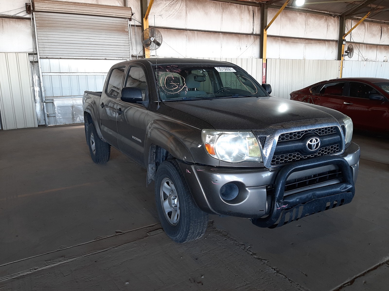 TOYOTA TACOMA DOU 2011 5tfjx4gn7bx004453