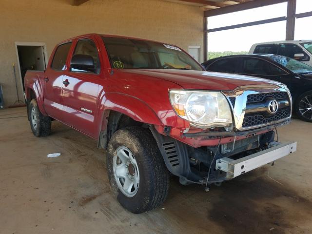 TOYOTA TACOMA DOU 2011 5tfjx4gn7bx004646