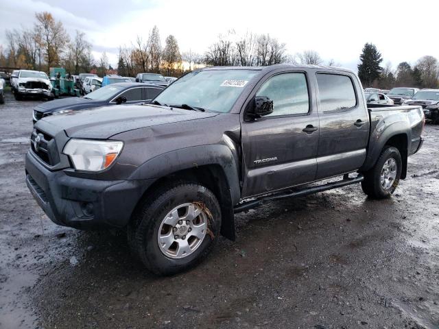 TOYOTA TACOMA DOU 2012 5tfjx4gn7cx007094