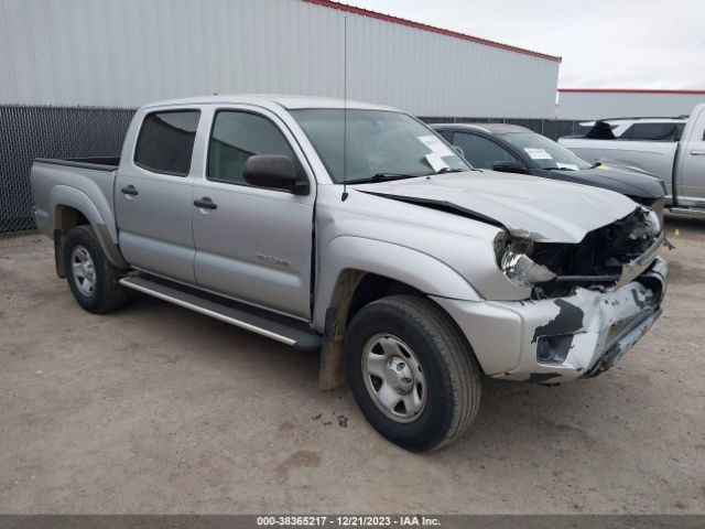 TOYOTA TACOMA 2012 5tfjx4gn7cx009122