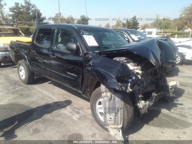 TOYOTA TACOMA 2012 5tfjx4gn7cx009329