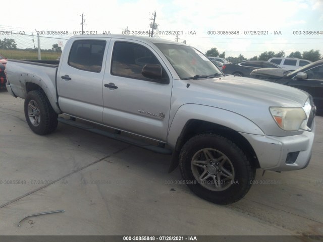 TOYOTA TACOMA 2012 5tfjx4gn7cx011193