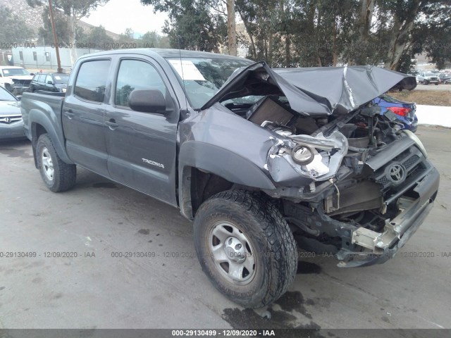 TOYOTA TACOMA 2012 5tfjx4gn7cx012134