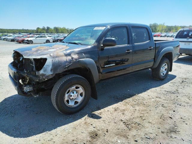 TOYOTA TACOMA DOU 2012 5tfjx4gn7cx013655