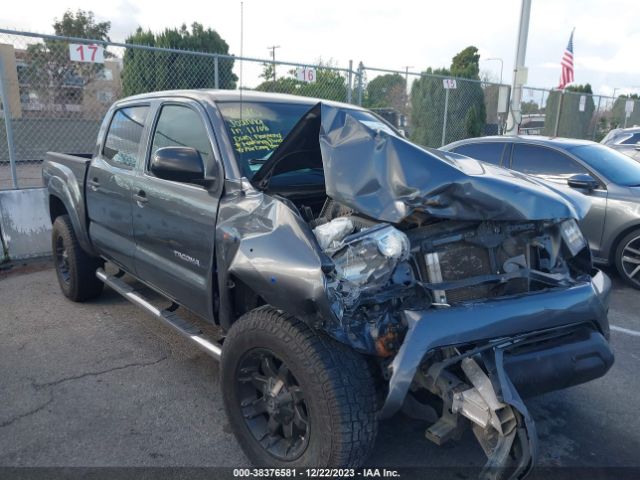 TOYOTA TACOMA 2012 5tfjx4gn7cx013770