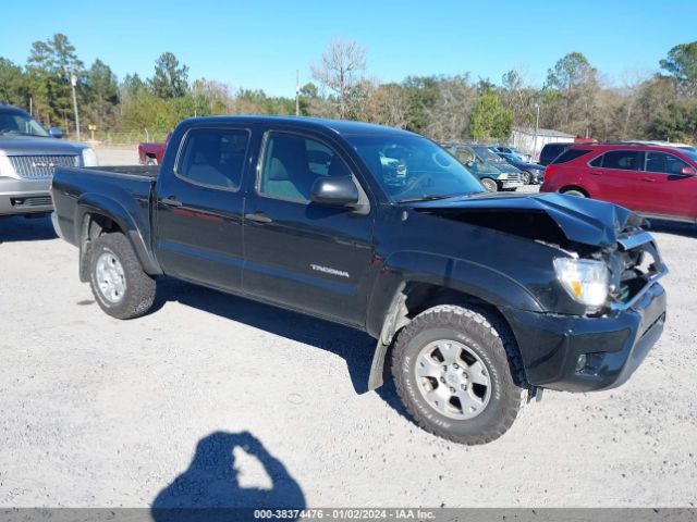 TOYOTA TACOMA 2013 5tfjx4gn7dx014502