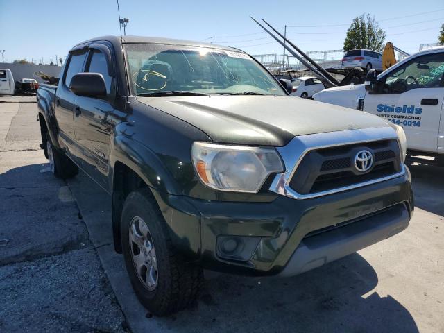 TOYOTA TACOMA DOU 2013 5tfjx4gn7dx016542