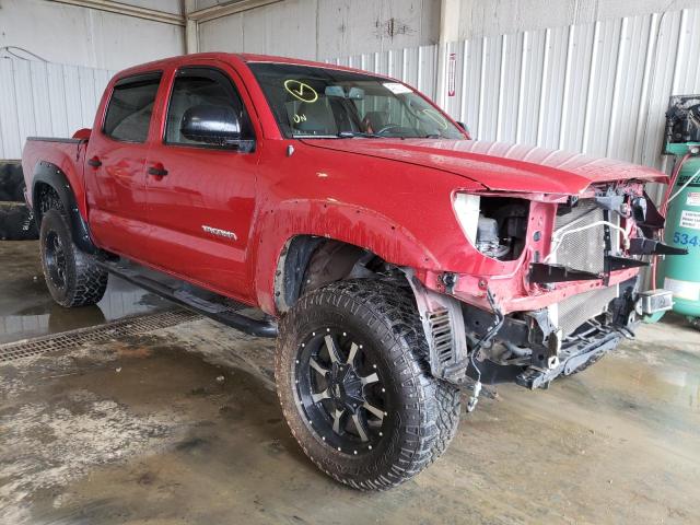 TOYOTA TACOMA DOU 2013 5tfjx4gn7dx021207