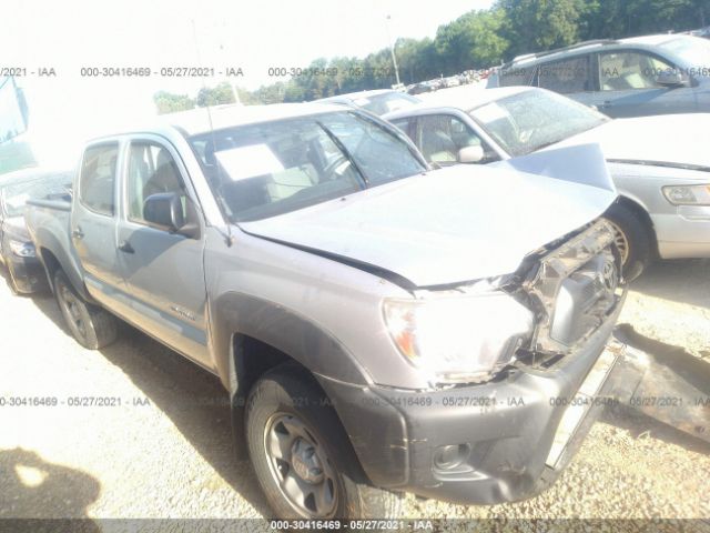 TOYOTA TACOMA 2013 5tfjx4gn7dx022907