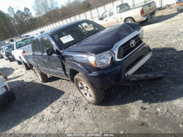 TOYOTA TACOMA 2013 5tfjx4gn7dx025709