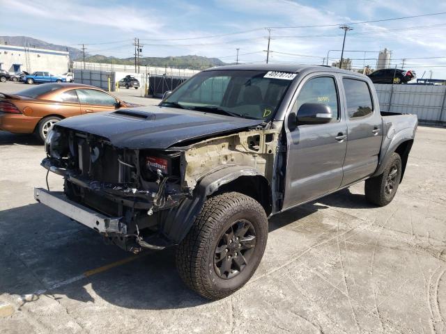 TOYOTA TACOMA DOU 2014 5tfjx4gn7ex030698