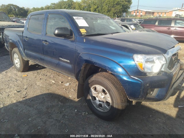 TOYOTA TACOMA 2014 5tfjx4gn7ex033133