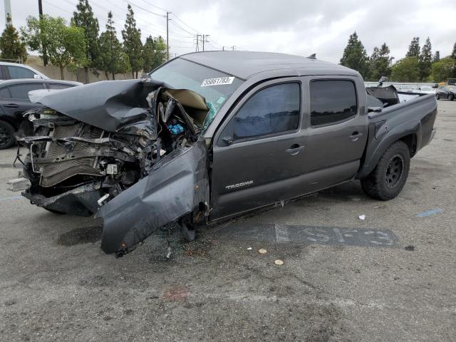 TOYOTA TACOMA DOU 2015 5tfjx4gn7fx040097