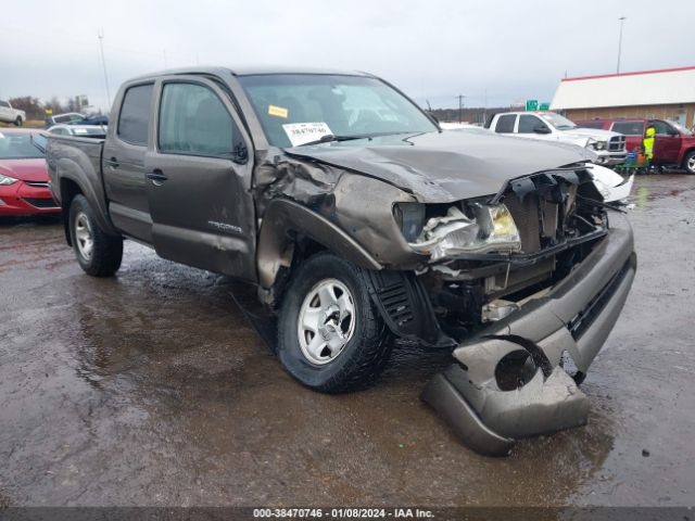 TOYOTA TACOMA 2011 5tfjx4gn8bx002016